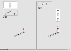 LEGO 43263 instructions page 97 – build guide