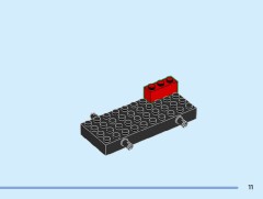 LEGO 43264 instructions page 11 – build guide