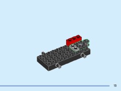 LEGO 43264 instructions page 13 – build guide
