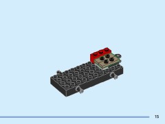 LEGO 43264 instructions page 15 – build guide