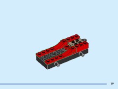 LEGO 43264 instructions page 19 – build guide