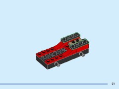 LEGO 43264 instructions page 21 – build guide