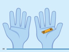 LEGO 43264 instructions page 30 – build guide