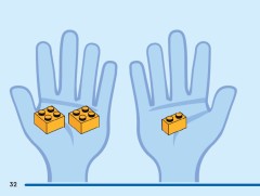 LEGO 43264 instructions page 32 – build guide