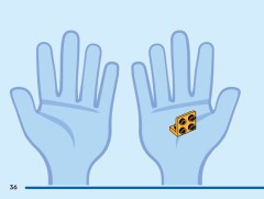 LEGO 43264 instructions page 36 – build guide