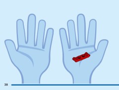 LEGO 43264 instructions page 38 – build guide
