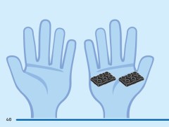 LEGO 43264 instructions page 40 – build guide