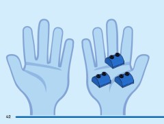 LEGO 43264 instructions page 42 – build guide