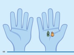 LEGO 43264 instructions page 50 – build guide