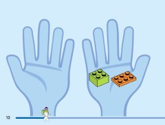 LEGO 43264 instructions page 12 – build guide