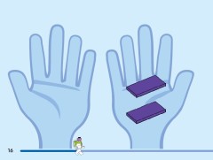 LEGO 43264 instructions page 16 – build guide