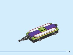 LEGO 43264 instructions page 19 – build guide