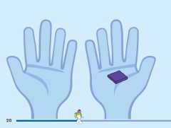 LEGO 43264 instructions page 20 – build guide