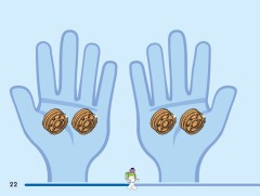 LEGO 43264 instructions page 22 – build guide