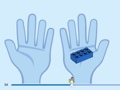 LEGO 43264 instructions page 26 – build guide