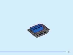 LEGO 43264 instructions page 27 – build guide