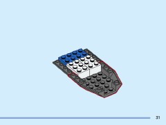LEGO 43264 instructions page 31 – build guide