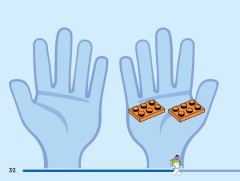 LEGO 43264 instructions page 32 – build guide