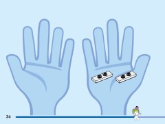 LEGO 43264 instructions page 36 – build guide