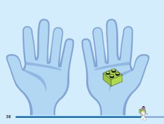 LEGO 43264 instructions page 38 – build guide