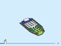 LEGO 43264 instructions page 41 – build guide