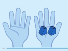 LEGO 43264 instructions page 46 – build guide