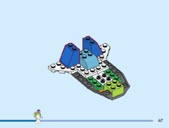 LEGO 43264 instructions page 47 – build guide