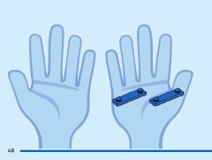 LEGO 43264 instructions page 48 – build guide