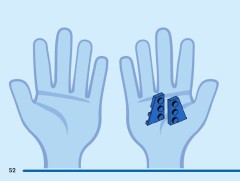 LEGO 43264 instructions page 52 – build guide