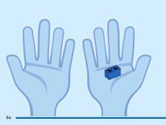 LEGO 43264 instructions page 54 – build guide