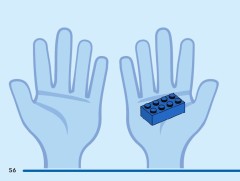 LEGO 43264 instructions page 56 – build guide