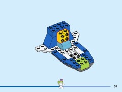 LEGO 43264 instructions page 59 – build guide