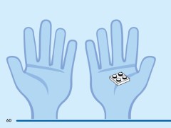 LEGO 43264 instructions page 60 – build guide