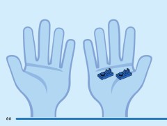 LEGO 43264 instructions page 66 – build guide