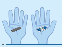 LEGO 43264 instructions page 68 – build guide