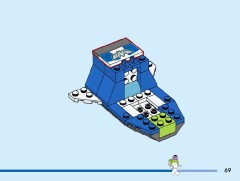 LEGO 43264 instructions page 69 – build guide