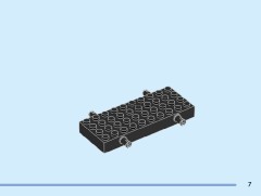 LEGO 43264 instructions page 7 – build guide