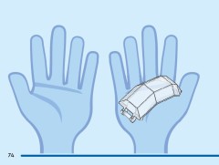 LEGO 43264 instructions page 74 – build guide