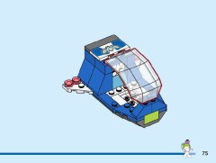 LEGO 43264 instructions page 75 – build guide