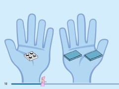 LEGO 43264 instructions page 12 – build guide