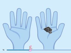 LEGO 43264 instructions page 14 – build guide