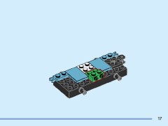 LEGO 43264 instructions page 17 – build guide