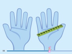 LEGO 43264 instructions page 22 – build guide