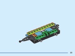 LEGO 43264 instructions page 23 – build guide