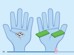 LEGO 43264 instructions page 24 – build guide