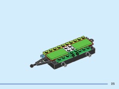LEGO 43264 instructions page 25 – build guide