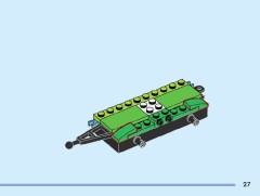 LEGO 43264 instructions page 27 – build guide