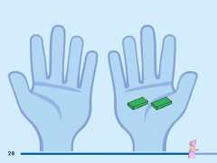 LEGO 43264 instructions page 28 – build guide