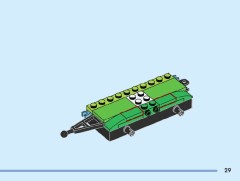 LEGO 43264 instructions page 29 – build guide