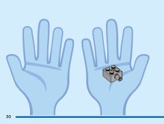 LEGO 43264 instructions page 30 – build guide
